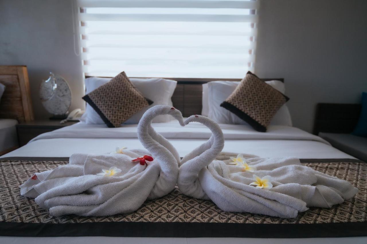 Hotel Pandawa Resort&spa Seaview