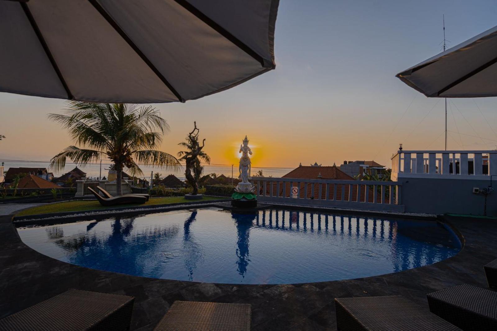 Pandawa Resort&spa Seaview 4*