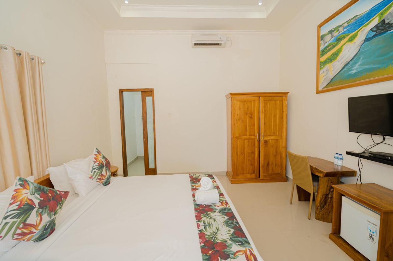 Pandawa Resort&spa Seaview Hotel 4*