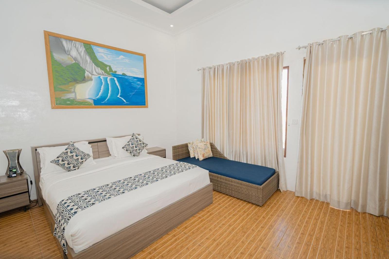Hotel Pandawa Resort&spa Seaview 4*