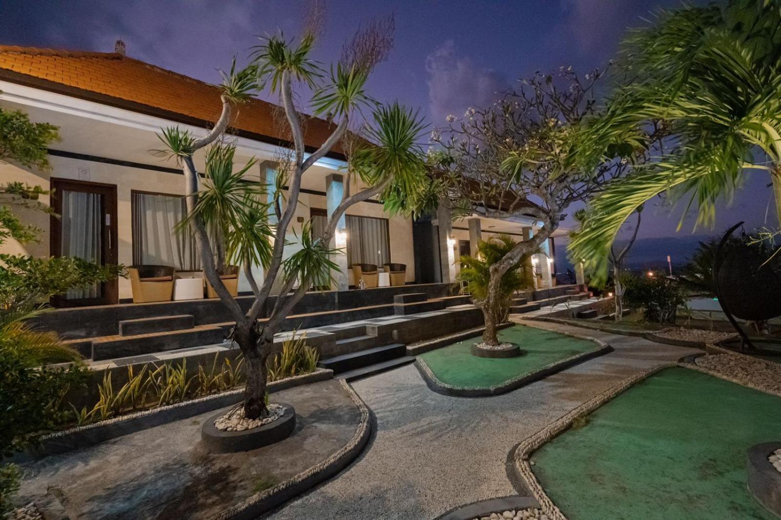 Pandawa Resort&spa Seaview Hotel Batununggul