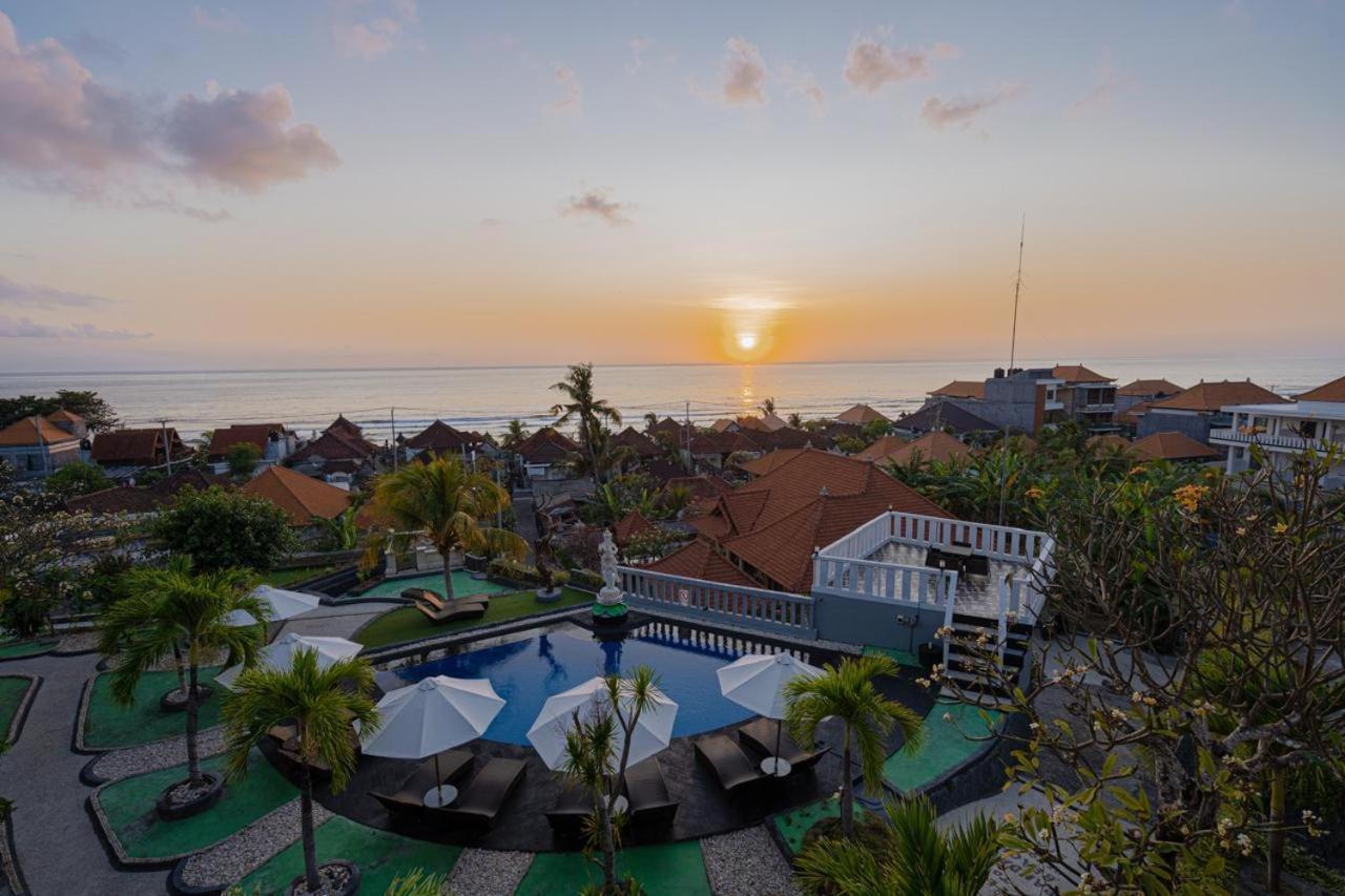 Hotel Pandawa Resort&spa Seaview 4*