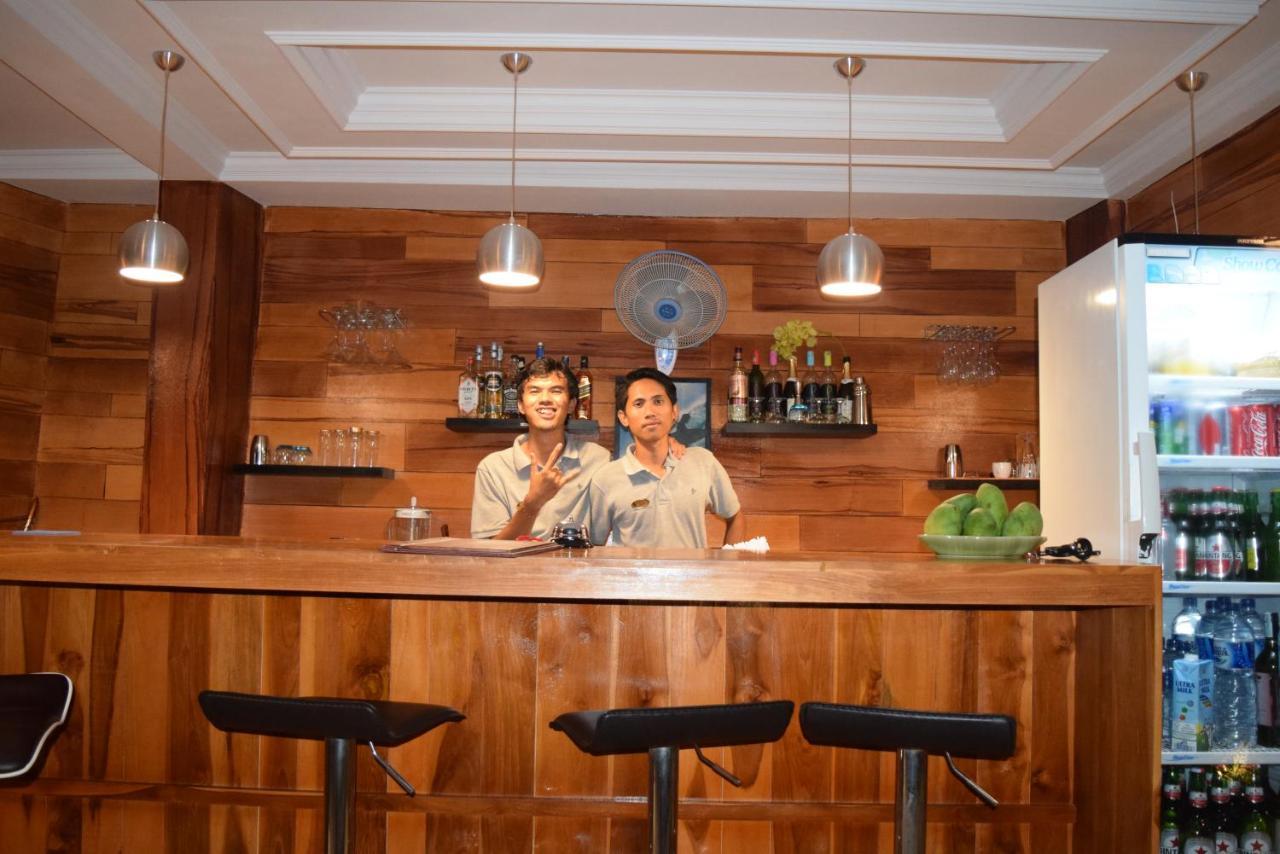 Pandawa & Seaview Hotel